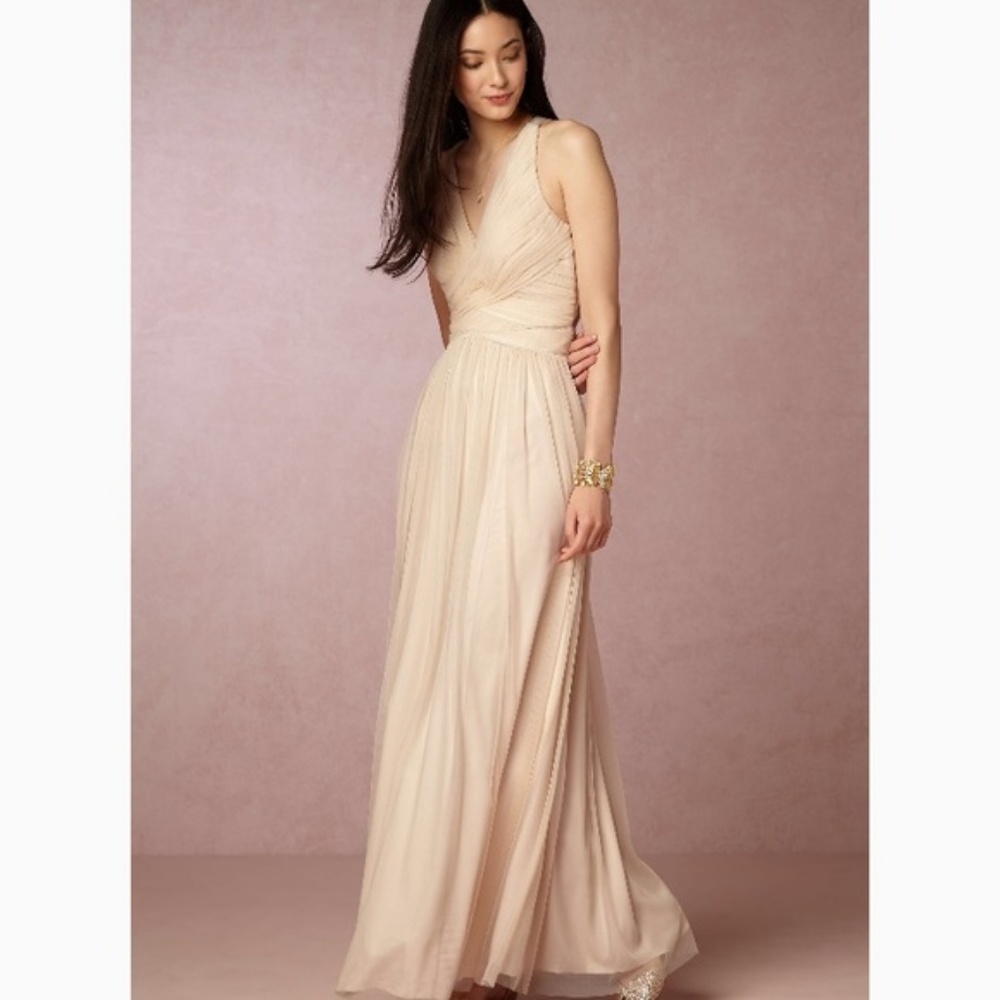 BHLDN Edith Bridesmaid or Prom dress Size 6 or 8